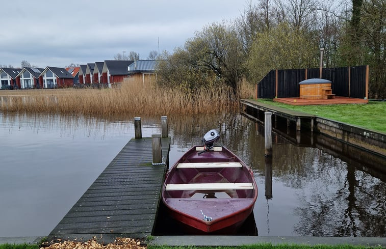 Natuurhuisje in Langelille