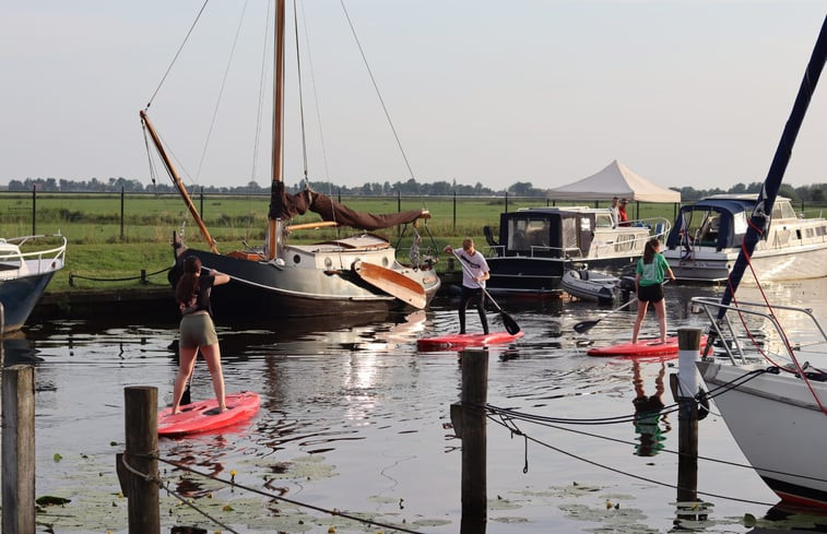 Natuurhuisje in Hommerts