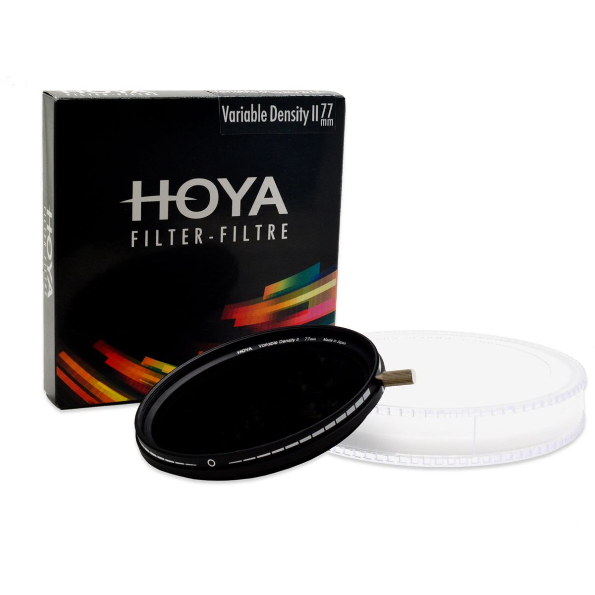 Hoya 58MM.VARIABLE DENSITY.II