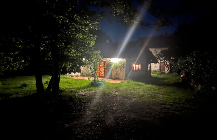 Natuurhuisje in PARCO DELLE CAPANNE DI MARCAROLO-CASALEGGIO BOIRO