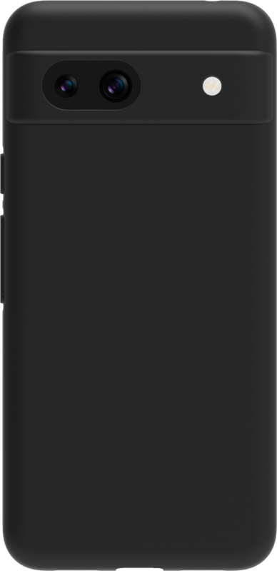 BlueBuilt Google Pixel 8a Back Cover Zwart