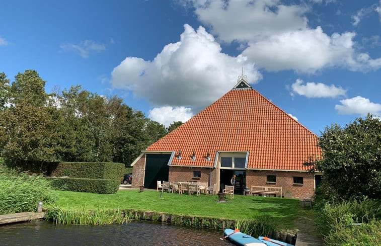 Natuurhuisje in Dijken