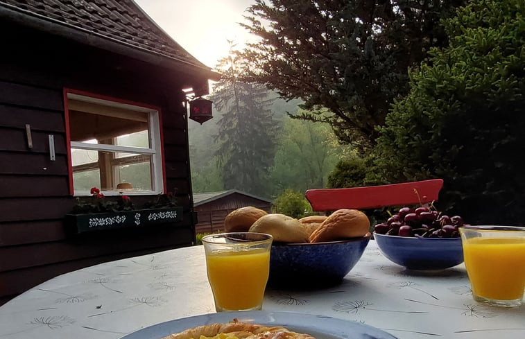 Natuurhuisje in Harzgerode