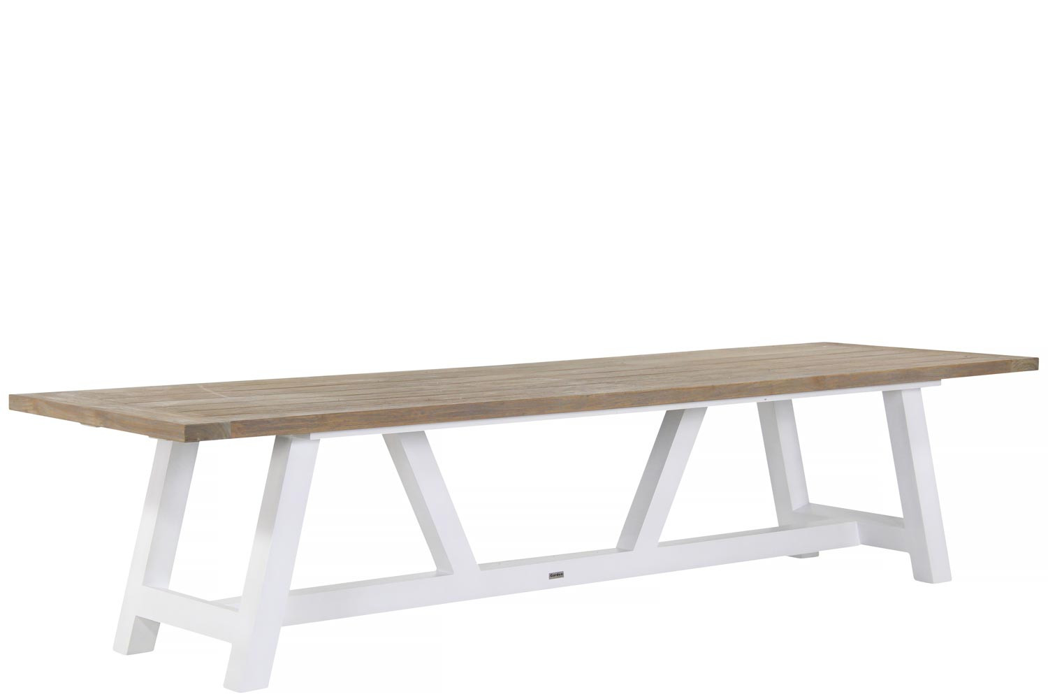 Lifestyle Florence dining tuintafel 330 x 100 cm