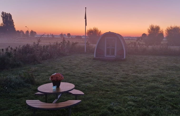 Natuurhuisje in Zuid-Scharwoude