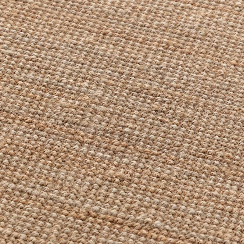 Handgeweven Jute Vloerkleed - Hanse Home - 120x170 cm - Rechthoek - Dekbed-Discounter.nl