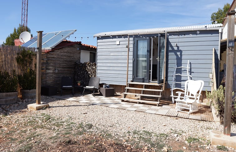 Natuurhuisje in Bocairent