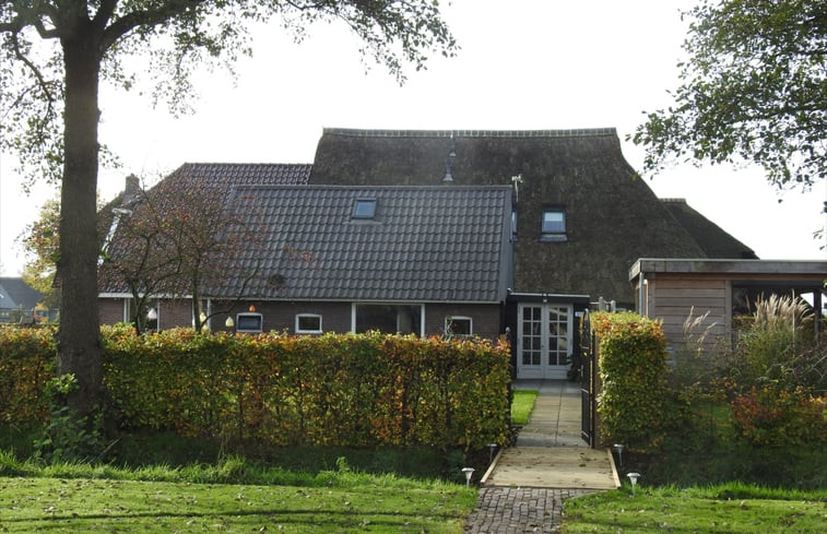 Natuurhuisje in Beilen