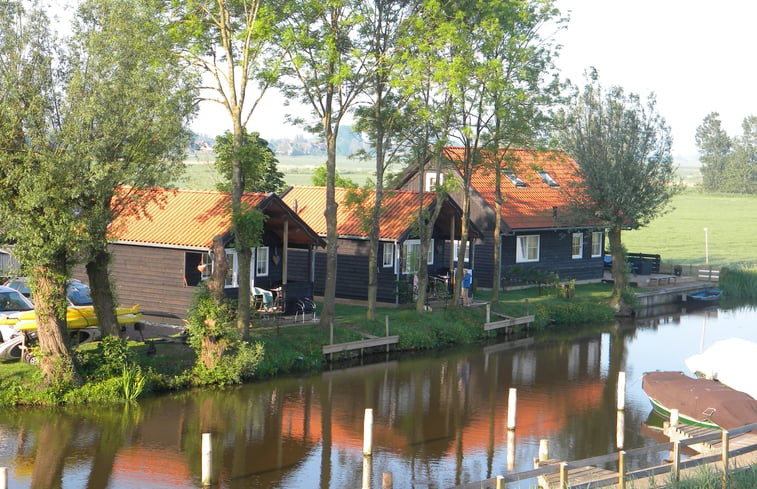 Natuurhuisje in Poppenwier