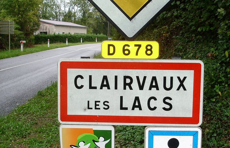 Natuurhuisje in Clairvaux les Lacs