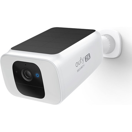 Eufy SoloCam S40 2K Spotlight (zonne-energie)