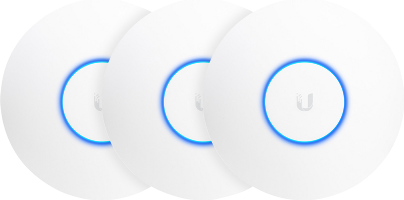 Ubiquiti UniFi UAP-AC-HD 3-pack