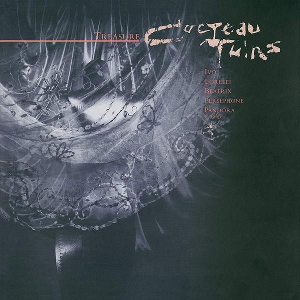 Cocteau Twins Cocteau Twins - Treasure