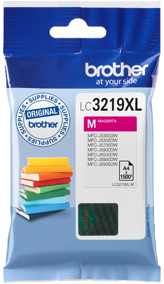 Brother LC-3219XL Cartridge Magenta