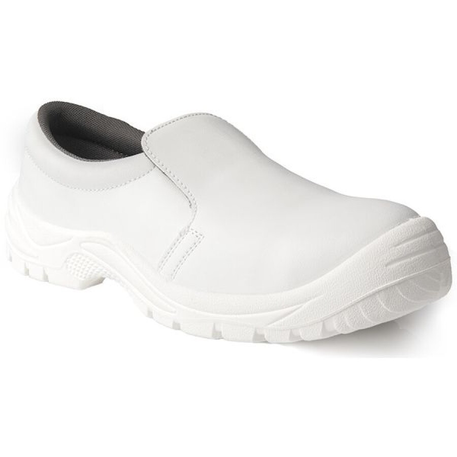 Opsial werkschoenen Step White laag S2 SRC maat 40