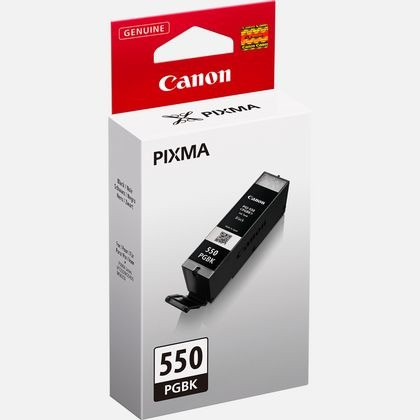 Canon PGI-550 Inkt Zwart