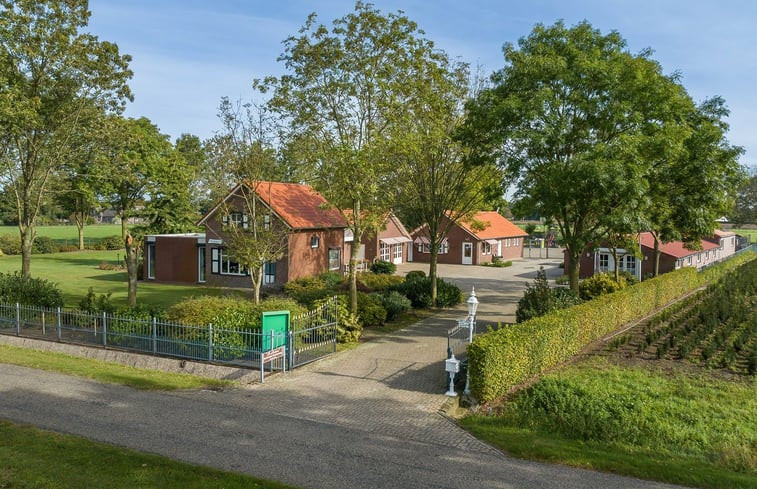 Natuurhuisje in Ospel