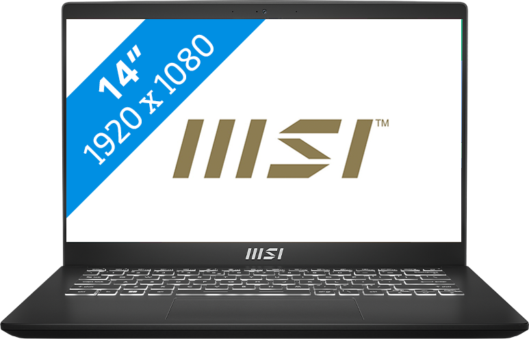 MSI Modern 14 C12M-475NL