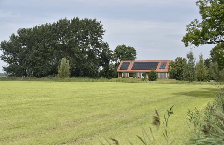 Natuurhuisje in Ezinge