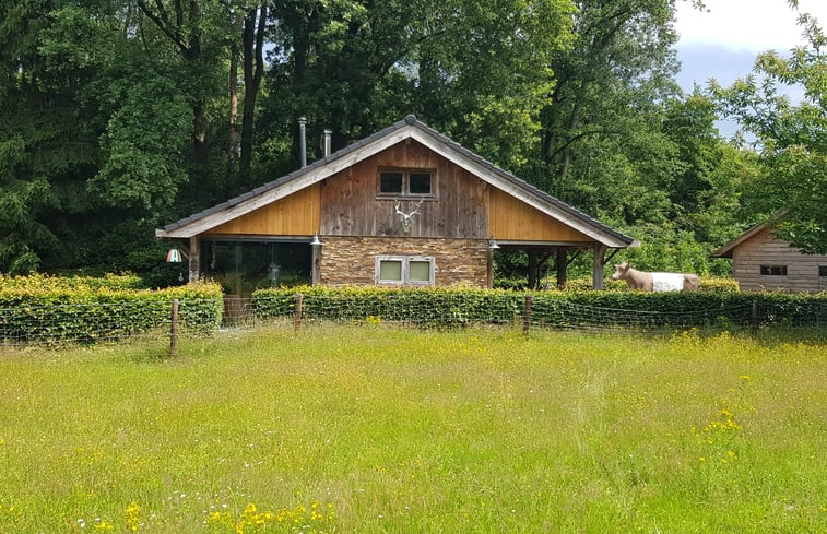 Natuurhuisje in Enschede