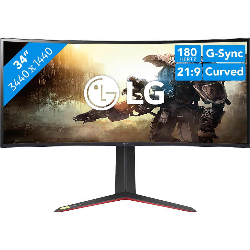 LG UltraGear 34GP950G