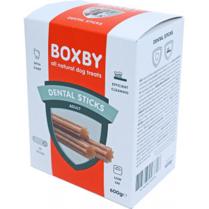 Boxby Dental Sticks voor de hond 1 doos (30 stuks)