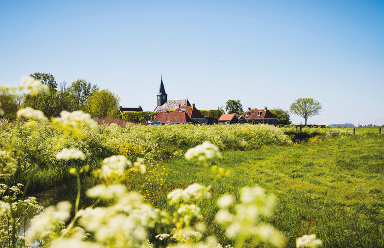 Natuurhuisje in Sandfirden