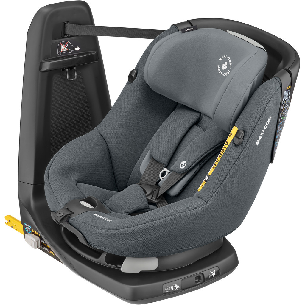 Maxi-Cosi Axissfix Authentic Graphite