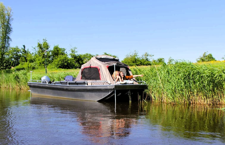 Natuurhuisje in Zoutkamp