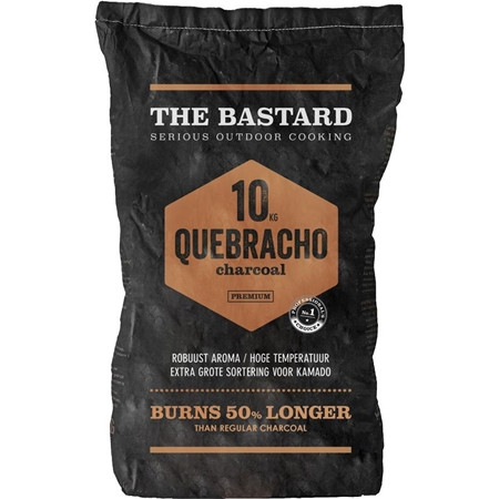 The Bastard BB190 Paraquay White Quebracho