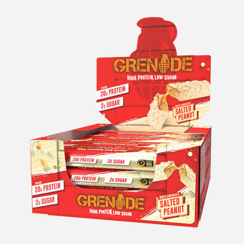 Grenade Protein Bars