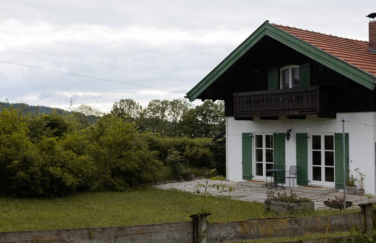 Natuurhuisje in Wackersberg