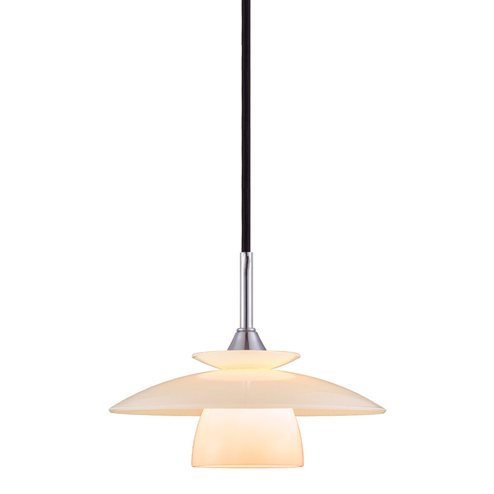 Halo Design Hanglamp 'SCANDINAVIA' Ø20cm, kleur Opaal