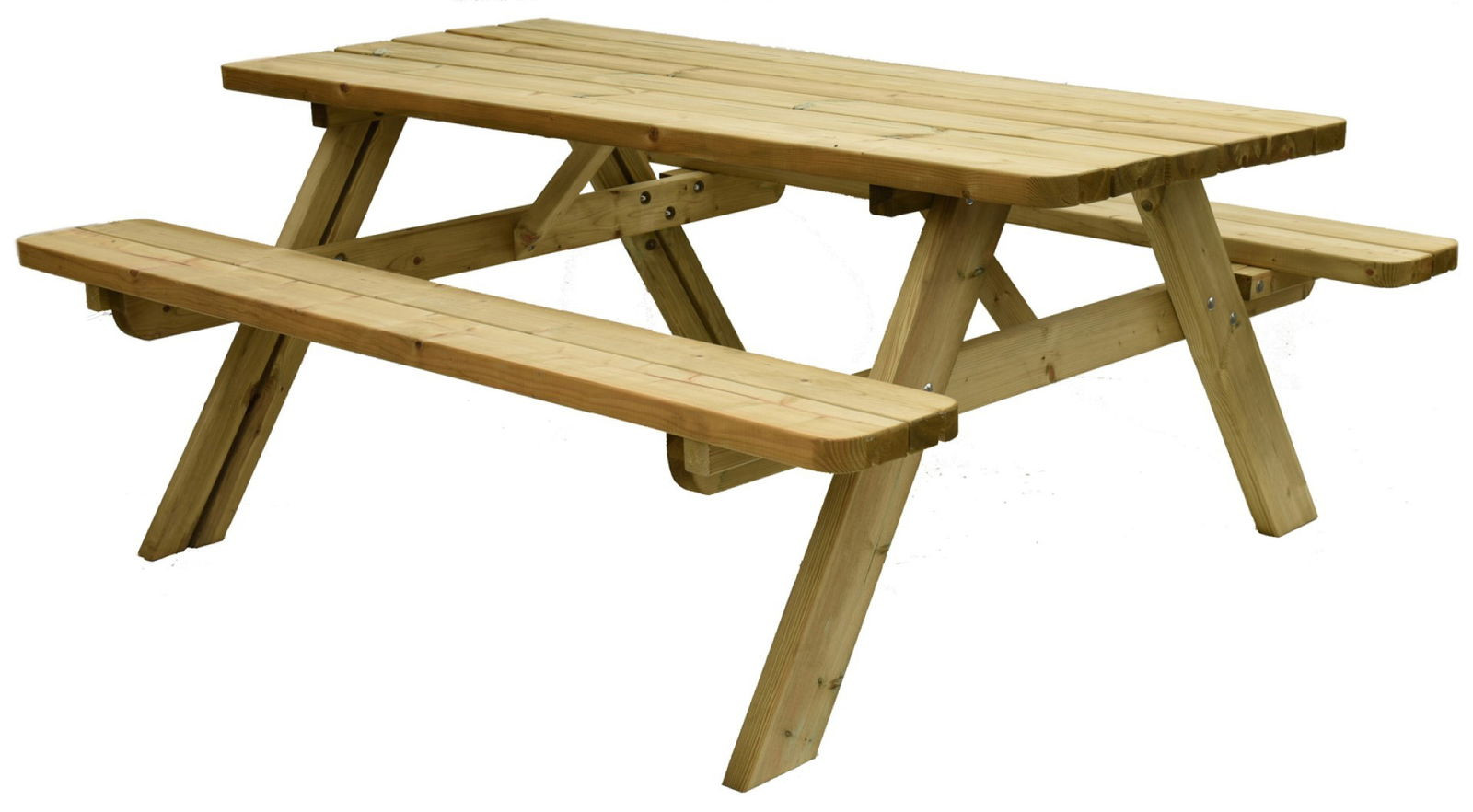 Picknicktafel Easy (11010) - Hillhout