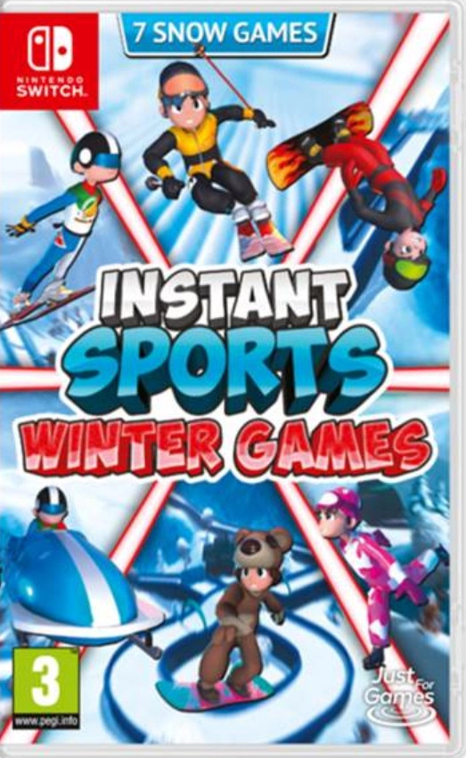 Instant Sports: Winter Games