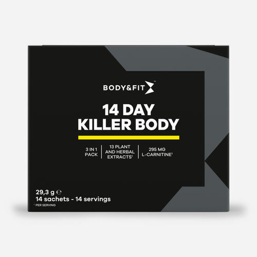 14 Day Killer Body