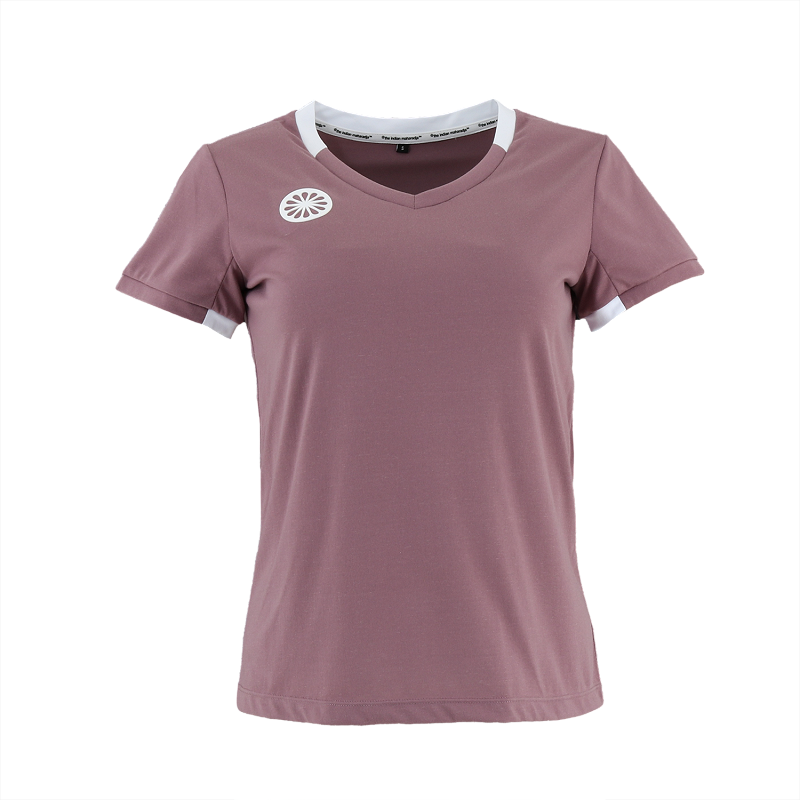 T-Shirt Goa Women Dry tech Tee Mauve