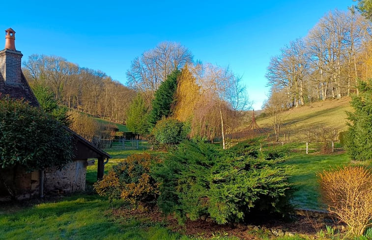 Natuurhuisje in Longny-les-Villages