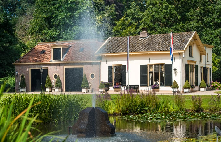 Natuurhuisje in Terwolde