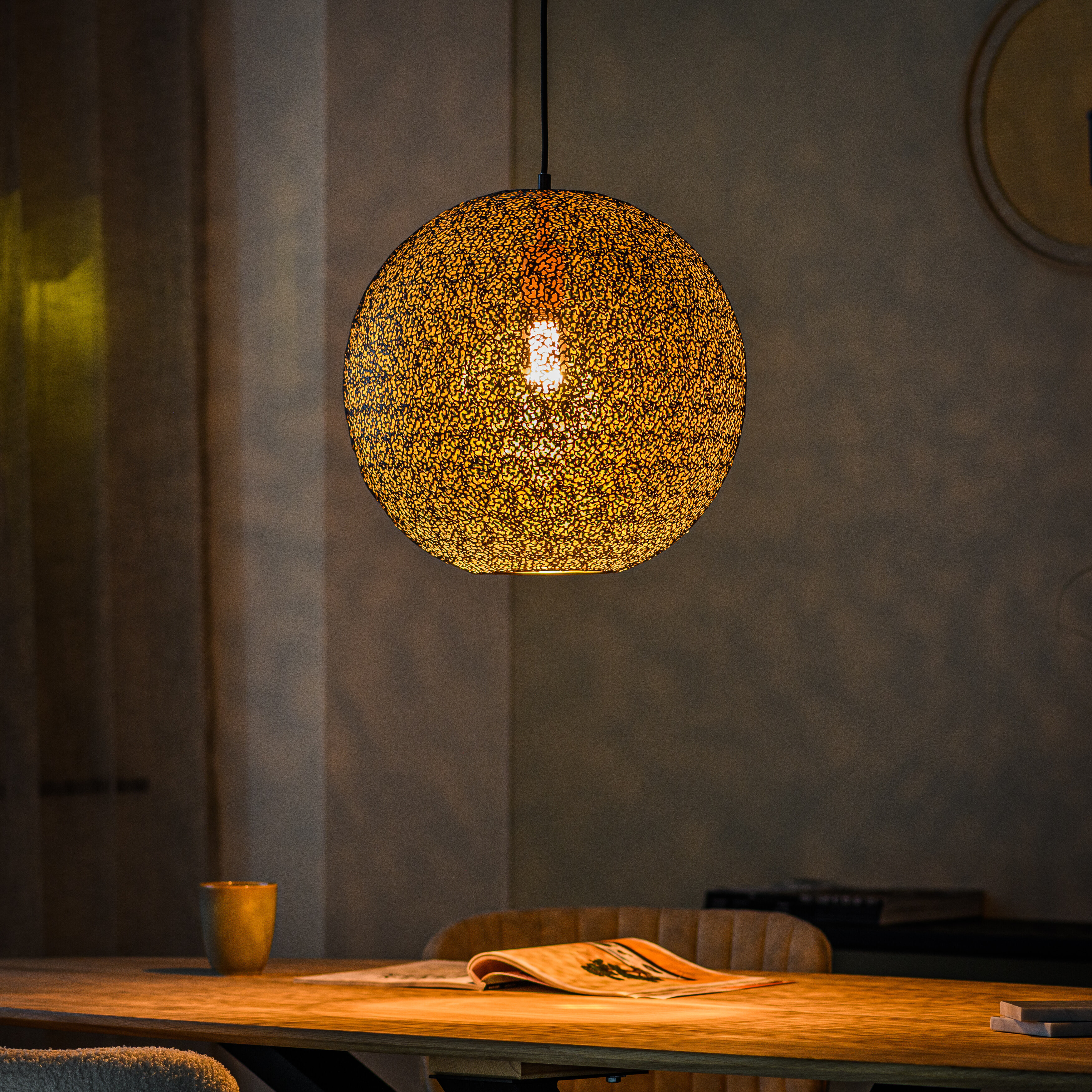 BASE Hanglamp 'Lovi' 40cm