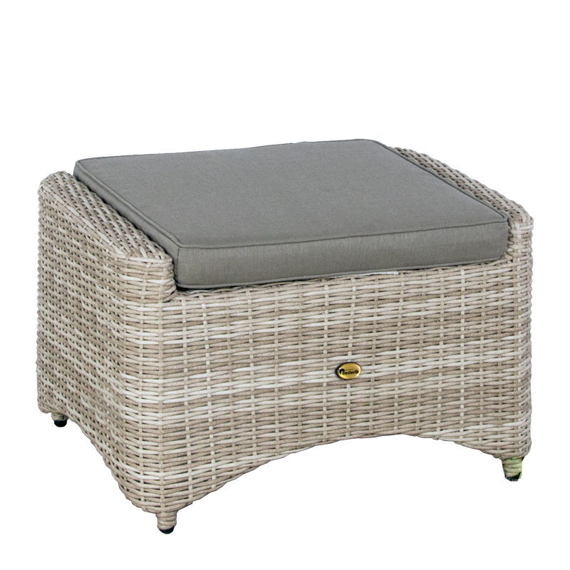 Hocker Riverside Honewdey Beige - Oosterik Home