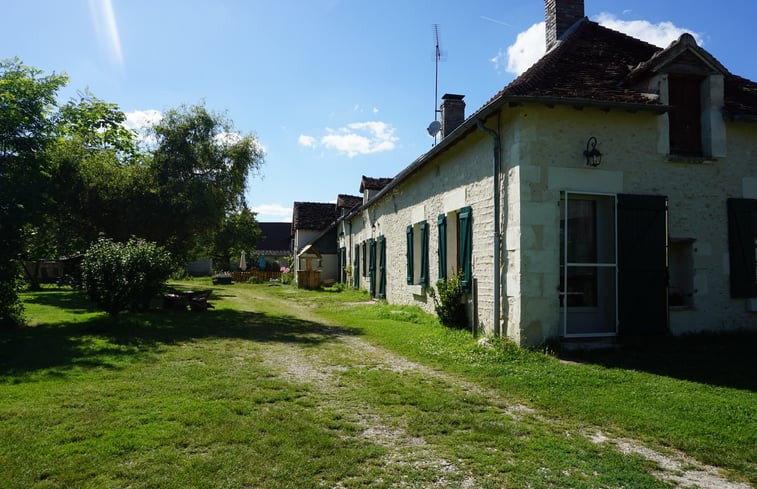 Natuurhuisje in Sainte-Gemme