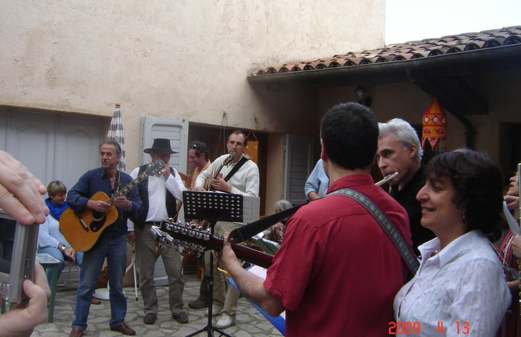 Natuurhuisje in LE BAR-SUR-LOUP