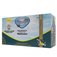 Renske Variatiebox Nelson vers gestoomd hondenvoer (24 x 395g) 2 trays (48 x 395 g)