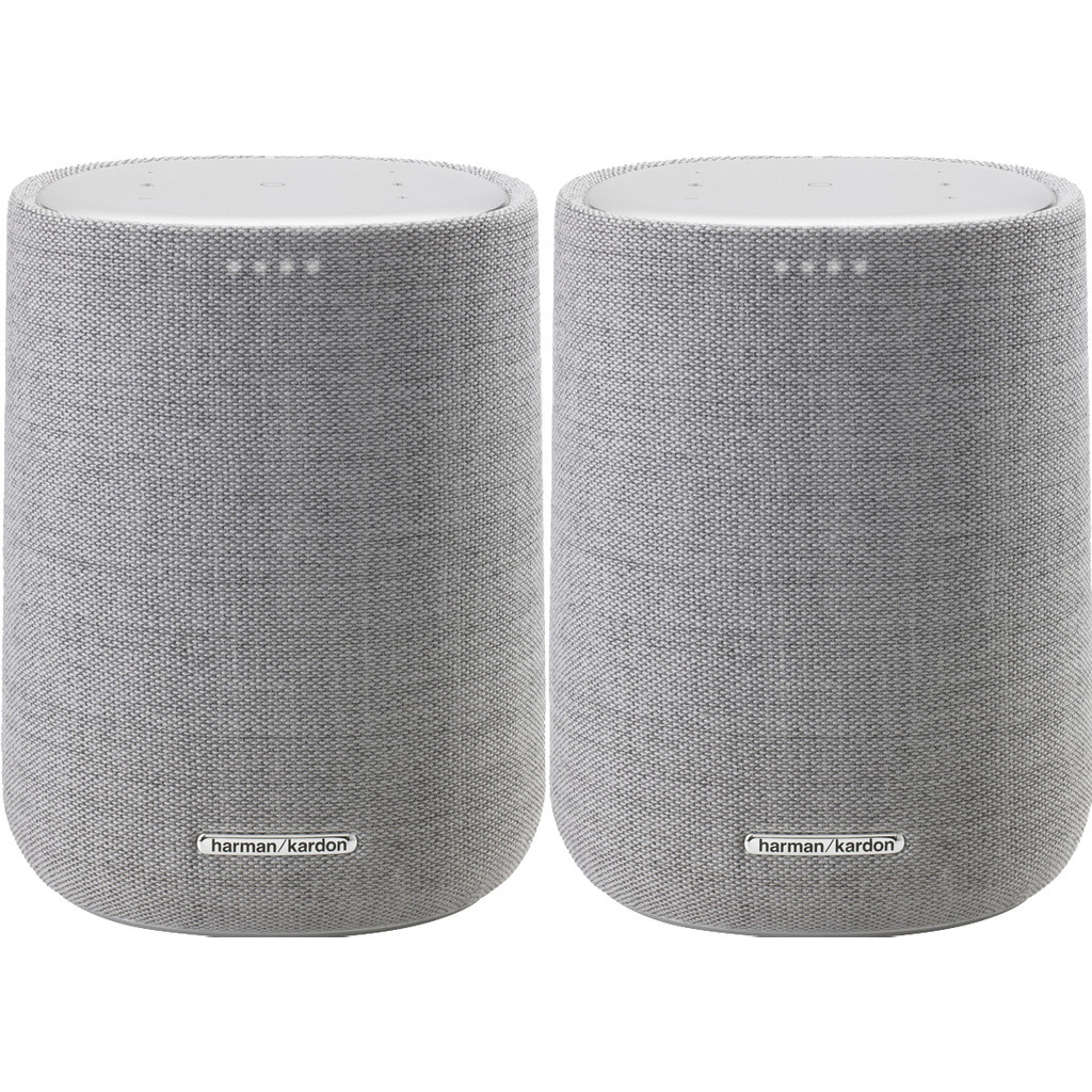 Harman Kardon Citation ONE MK3 Grijs Duo pack