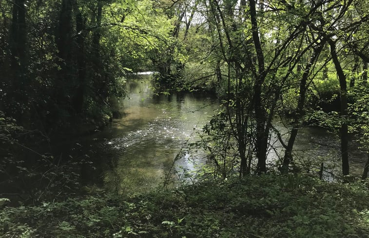 Natuurhuisje in Mazières-Naresse