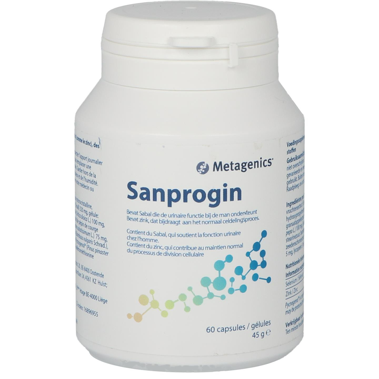 Sanprogin