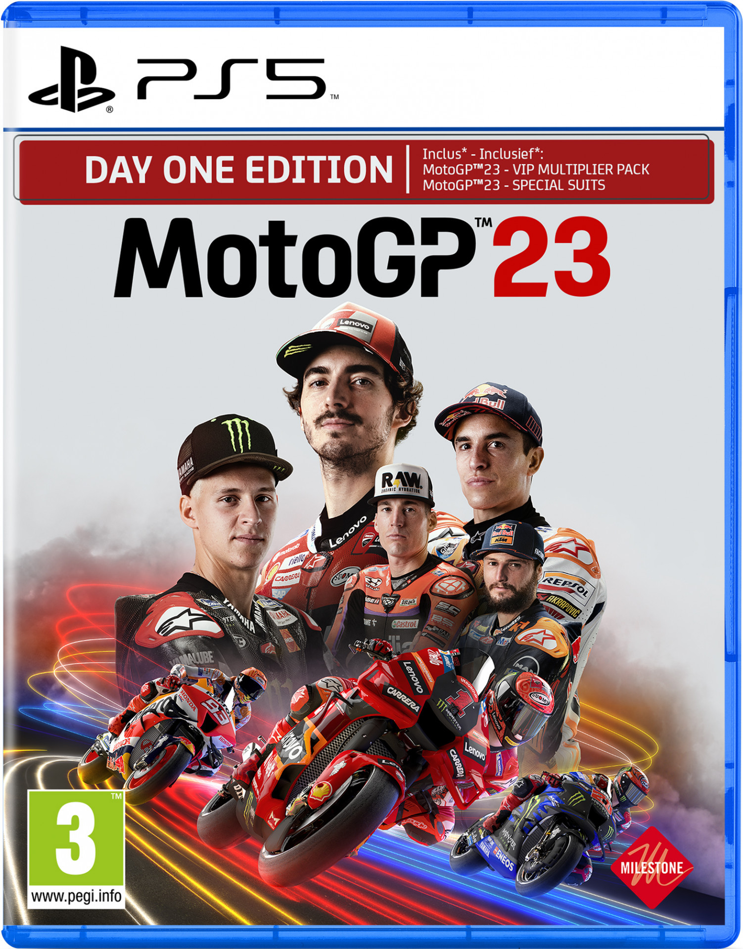 MotoGP 23 - Day One Edition