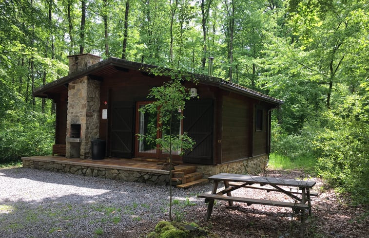 Natuurhuisje in Oignies-en-Thiérache