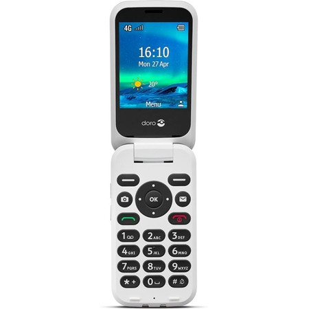 Doro 6820 senioren mobiele telefoon